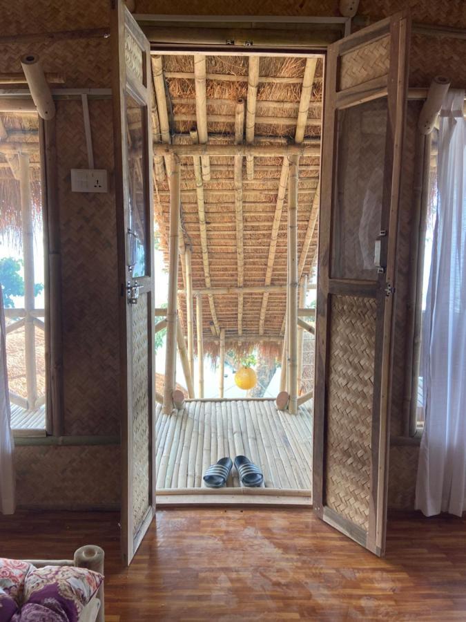 Happy Lemon Tree Lodge Sauraha Luaran gambar