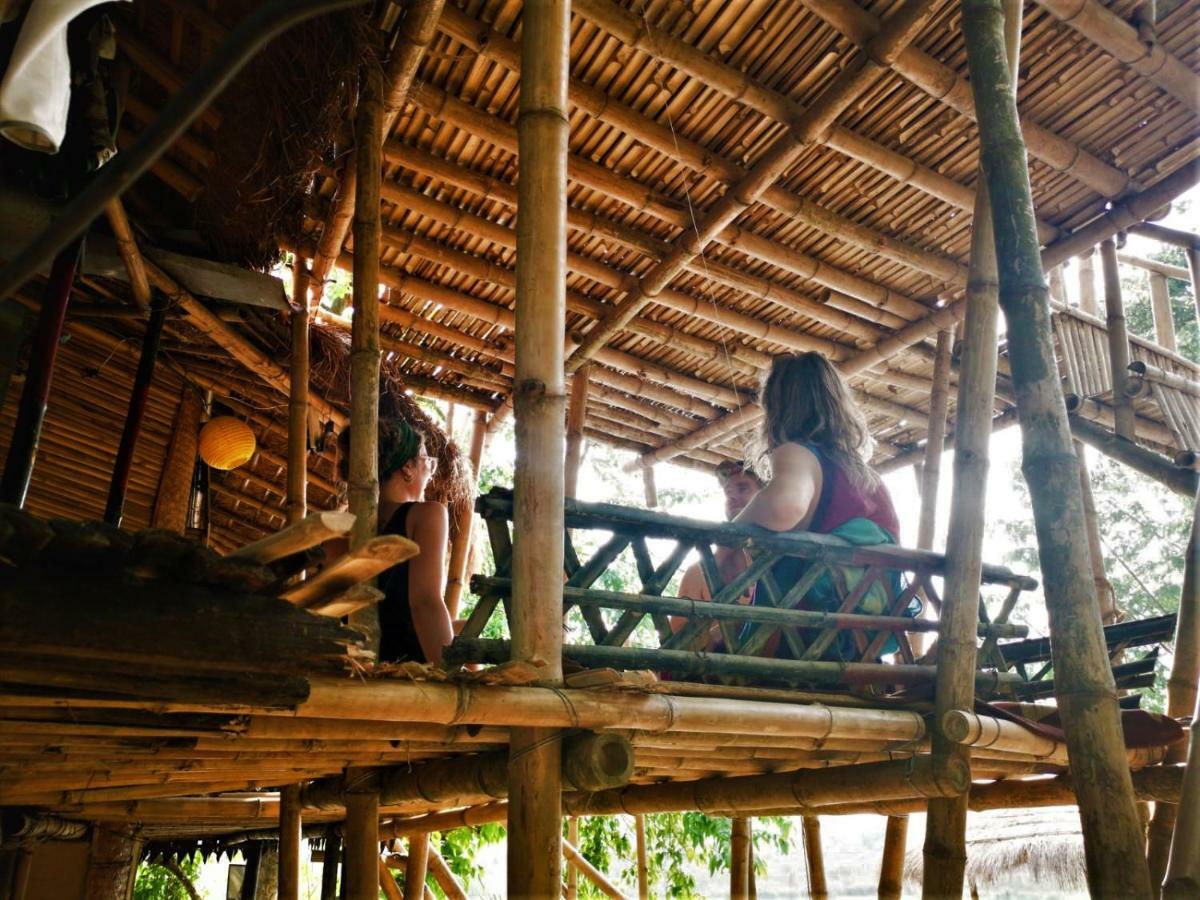 Happy Lemon Tree Lodge Sauraha Luaran gambar